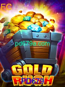 Explorando o Mundo de GoldRush: Uma Aventura Emocionante com PD679